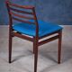 Rosewood Dining Chairs by Erling Torvits for Sorø Stolfabrik, 1960s, Set of 6