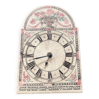 Roger Capron wall clock