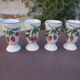 Set of 4 mazagrans