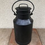 Ancien pot lait, fin XIXeme