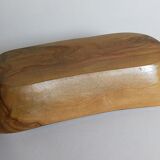Pockets in solid wood freeform 50s
