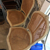 Louis XIV chairs