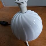 Ceramic foot lamps