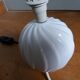 Ceramic foot lamps