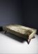 Original Daybed PJ-L-12-A by Pierre Jeanneret for Chandigarh Project, 1950s