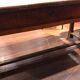 Old farm table
