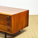 Scandinavian teak sideboard 1960