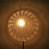 Aer deco flush mount ceiling lighting fixture