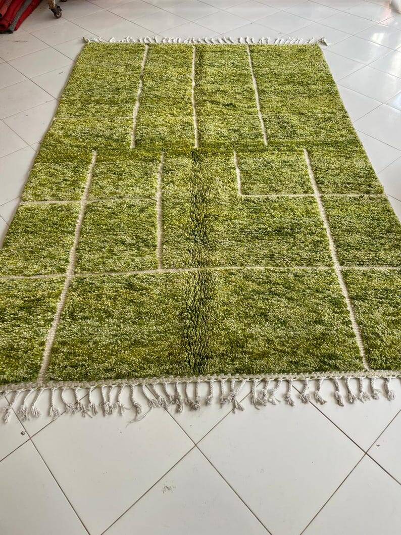 Tapis marocain berbère 250cmx150cm