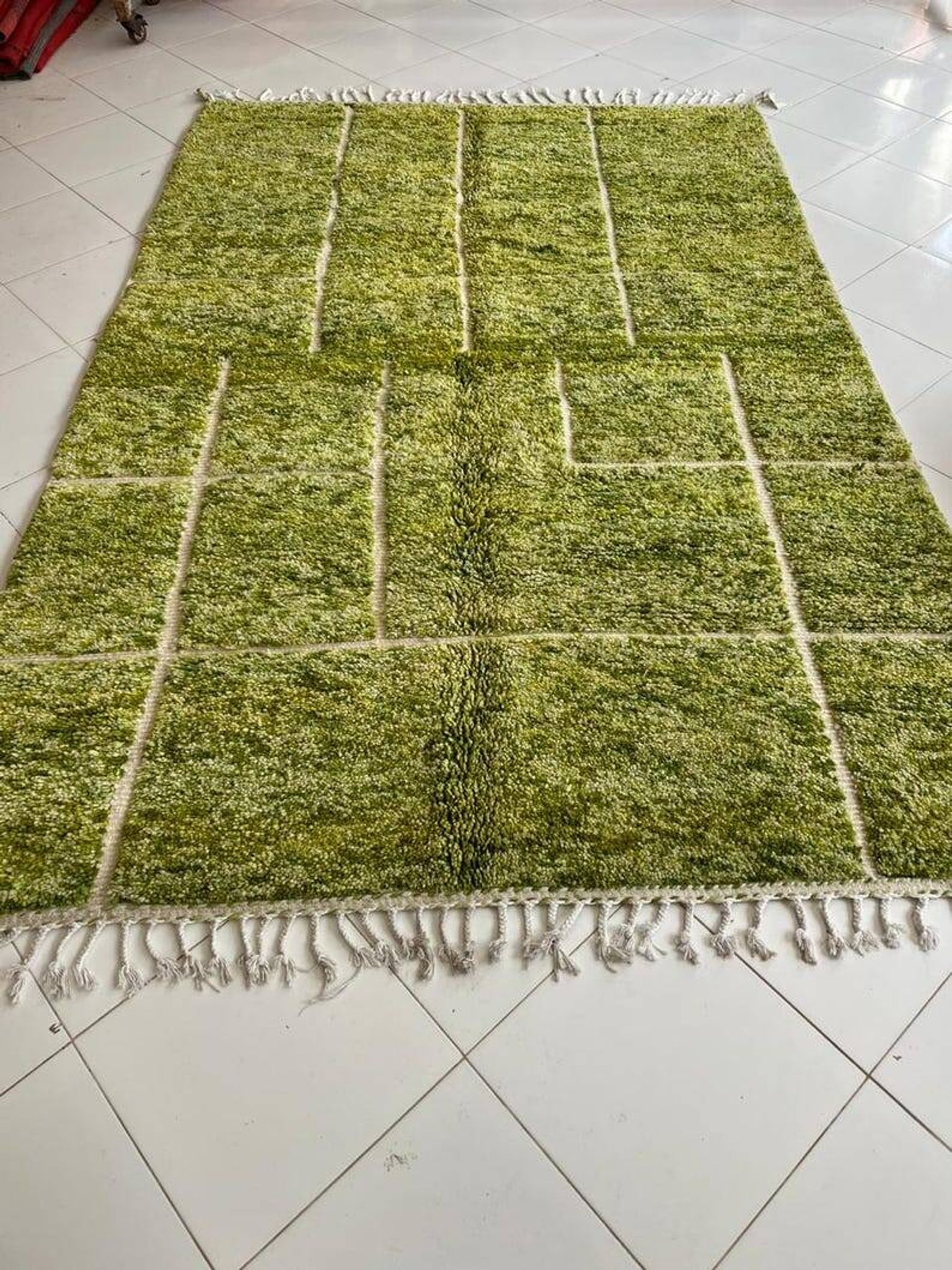 Tapis marocain berbère 250cmx150cm