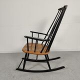 Scandinavian rocking-chair 60