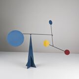 Mobile sculpture