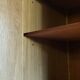 Wooden cabinet with tapered legs - French cabinetmaker - 1960s