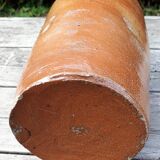 Old stoneware bottle