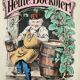 Lithographie publicitaire originale 1880