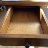 Provencal style wooden console