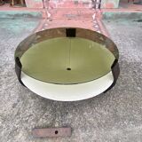Table basse space âge vers 1970