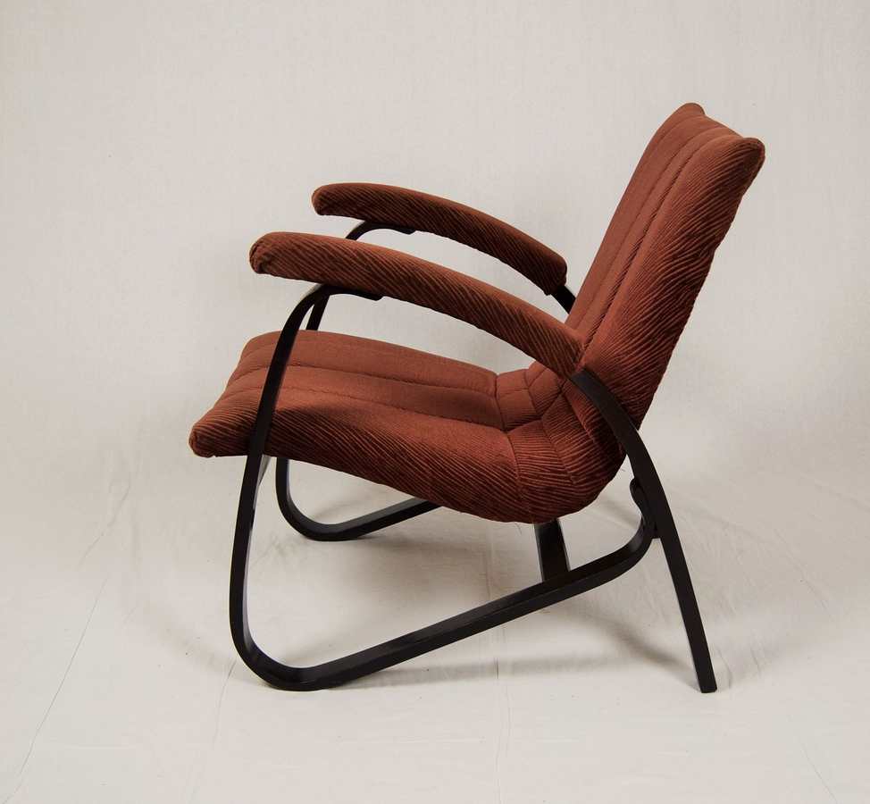 Armchair by jan vaněk, 1930´s