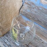 Verre à cognac ancien cristal