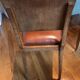 Chaises art deco