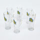Set of six beer mugs 300ml Sahm Germany