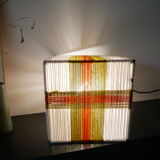 Lampe tissée Kara