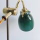 Notary office lamp rises and falls MONIX Paris