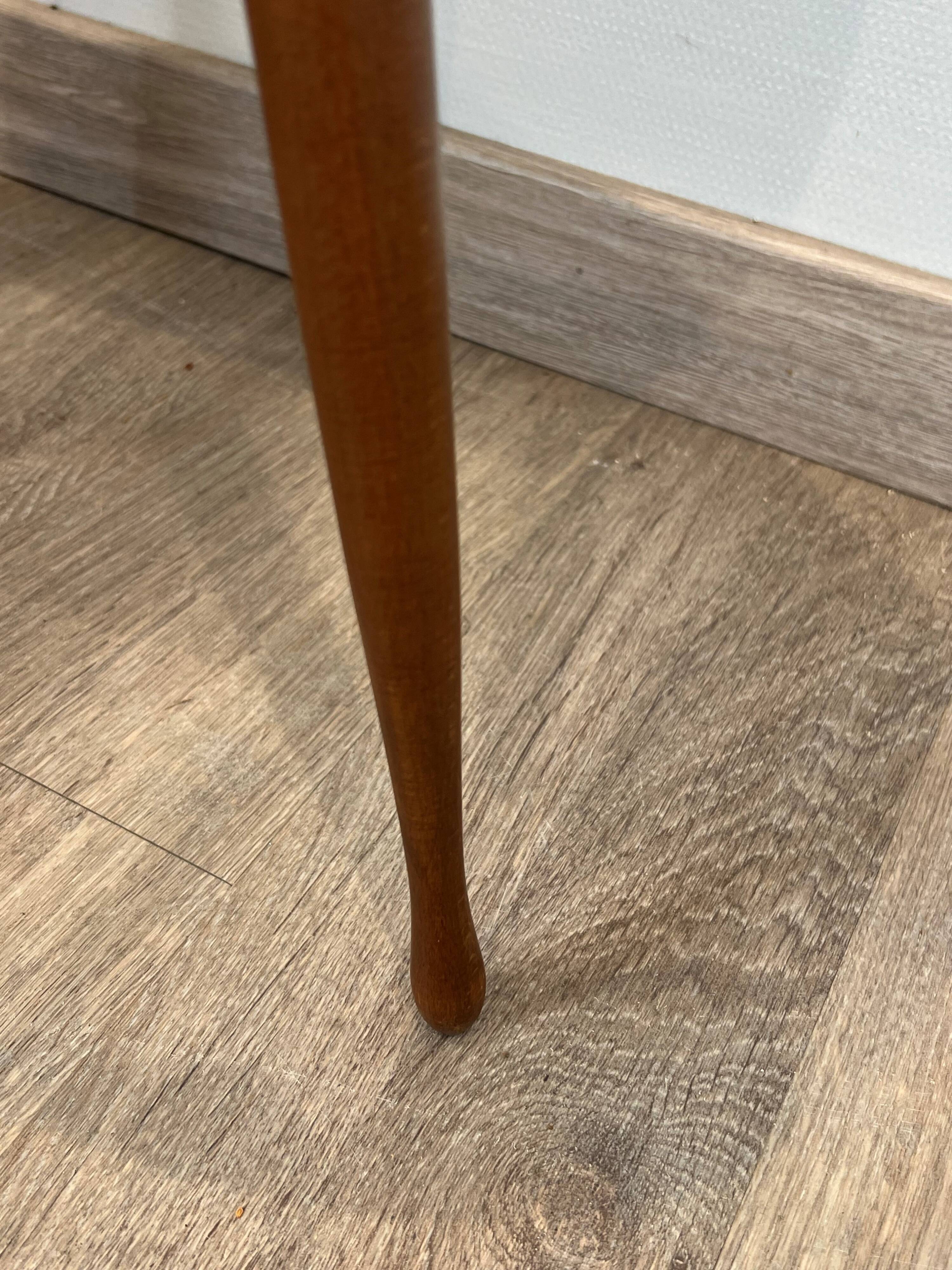 Teak coffee table Denmark