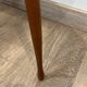 Table basse teck Danemark