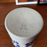 M Schilz stoneware pot