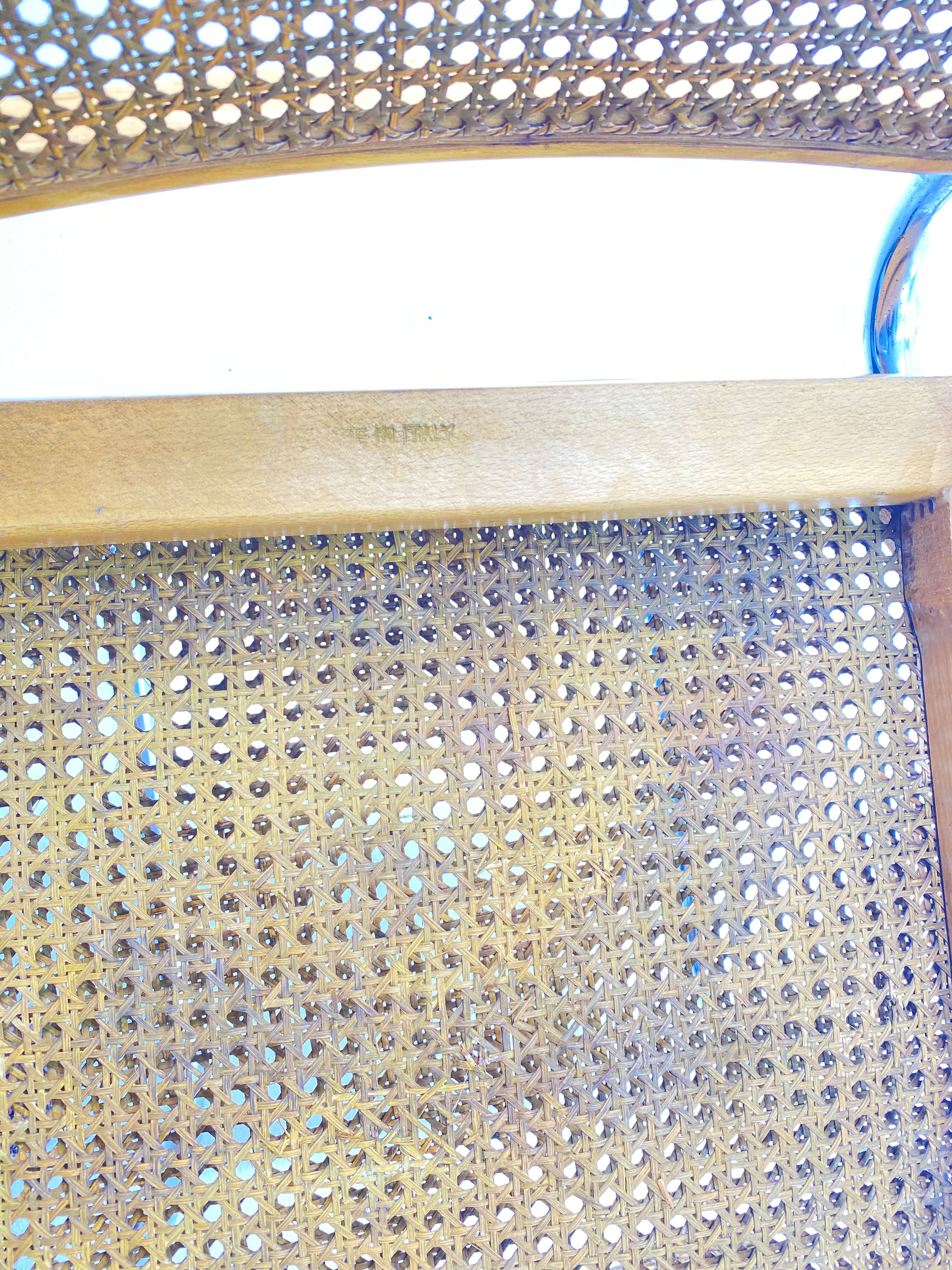 Breuer chairs model cesca