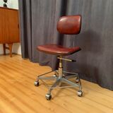 Desk chair by Egon Eiermann, Germany, 1970s