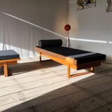 Daybed pair 1970