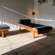 Paire de daybeds 1970