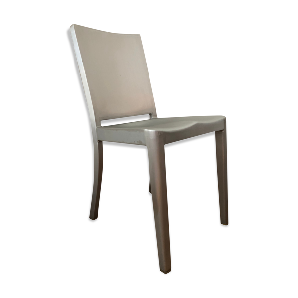 Hudson chair par Philippe Starck pour Emeco - Bon état sur Selency