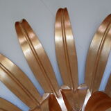 Wall lamp flower vintage