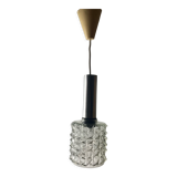 Vintage tube pendant light