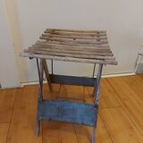 Chaise pliante vintage, hercule