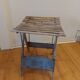 Chaise pliante vintage, hercule
