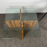 Lagun coffee table, Sweden, Ikea 1980 Scandinavian Design Designer Vintage