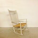 Rocking chair by Hans J Wegner