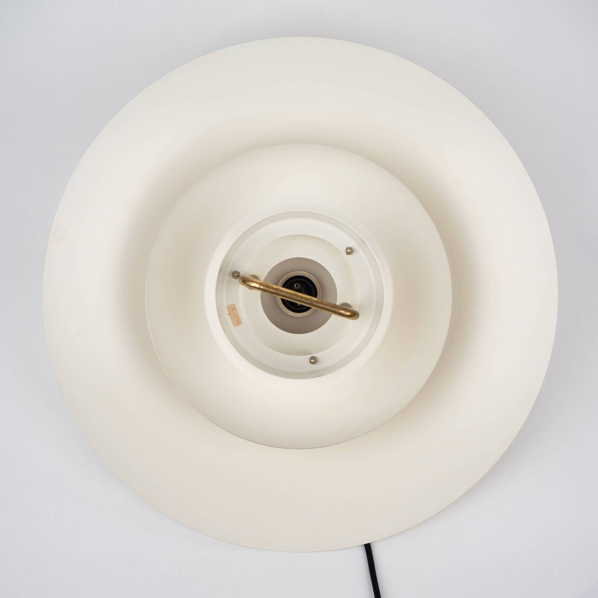 Suspension danoise Lyskaer, Danemark, années 1970