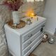 Vintage chest of drawers