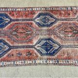 Handmade Moroccan wool rug - 2m84x1m54