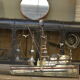 Brass Boat 1995 by Curtis Gere