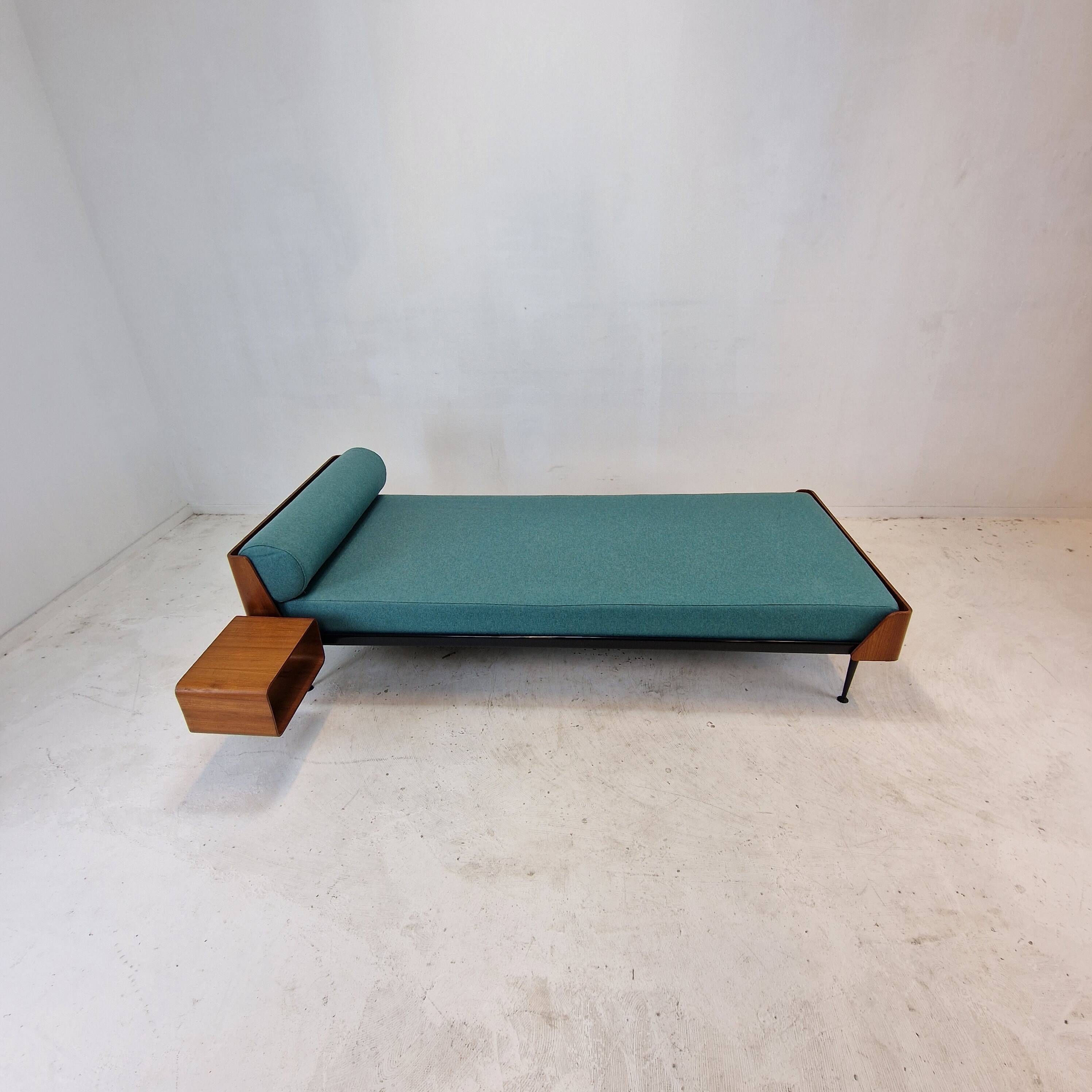 Friso Kramer 'Euroika' daybed for Auping Holland, 1960's