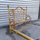 Rattan bed 1960