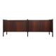 Archimede Sideboard by Hirozi Fukuoh for Gavina, Italy, 1960s