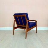 Armchair by Kai Kristiansen in teak