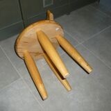 Wooden children's chair